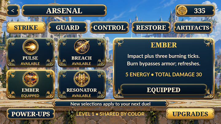 War of Words screenshot