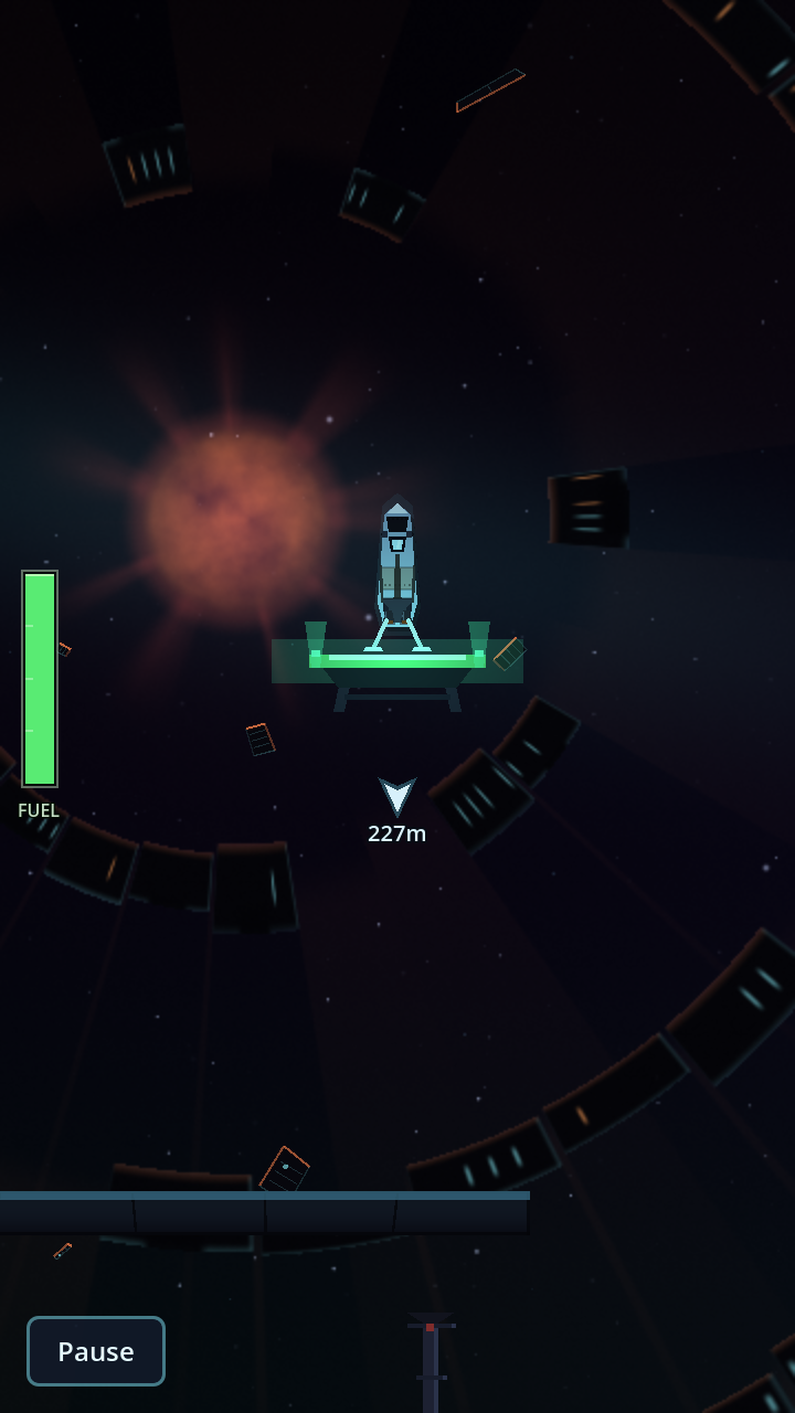 TwinThrust screenshot
