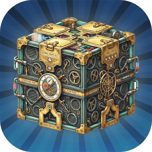 Tiny Machinery - A Puzzle Game icon