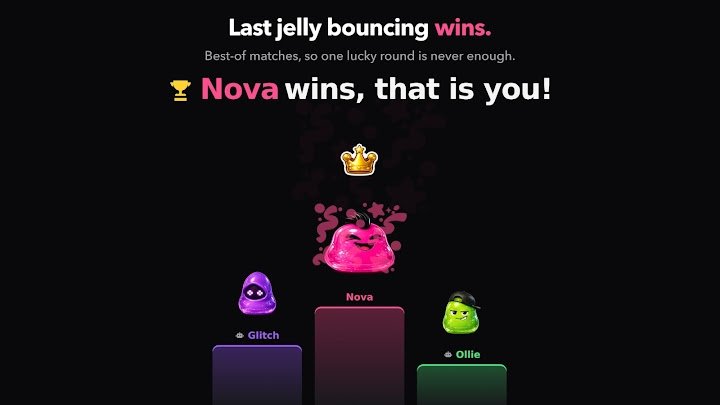Bouncelings screenshot