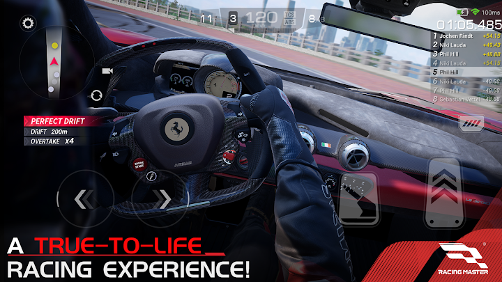 Racing Master screenshot