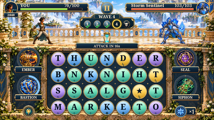 War of Words screenshot