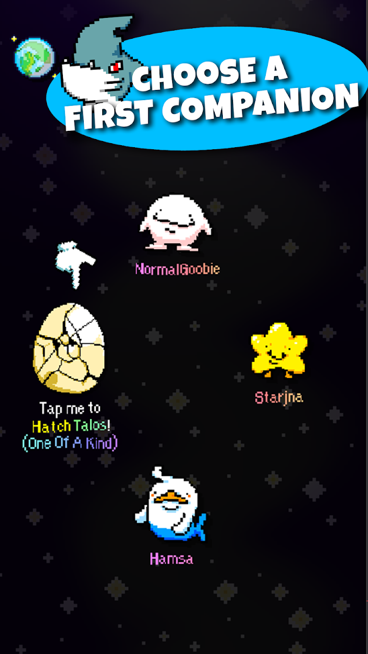 Goobie Garden: Virtual Pets screenshot