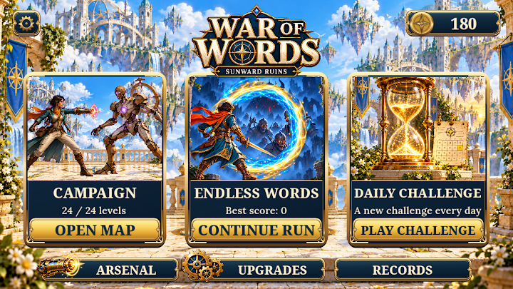 War of Words screenshot