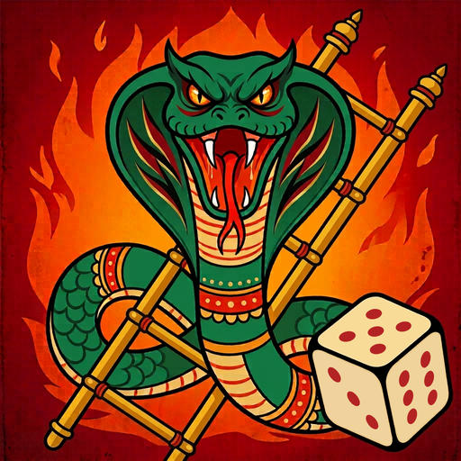 Snakes & Ladders: Kurukshetra icon