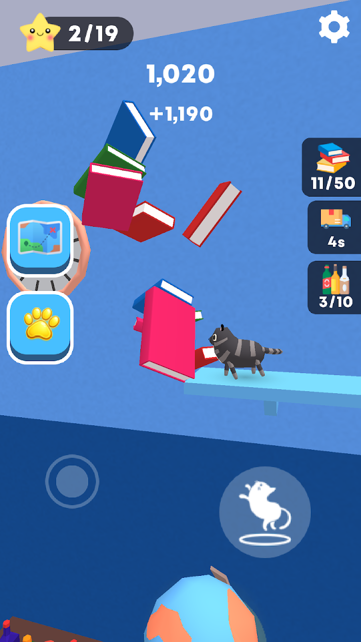 Cat Simulator: Mayhem screenshot