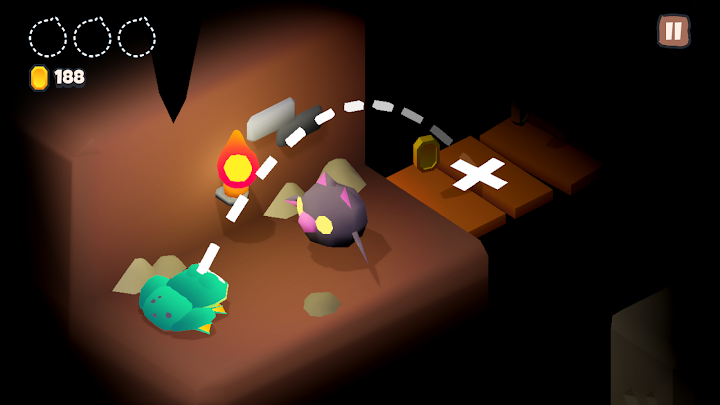 Bufo Jump screenshot
