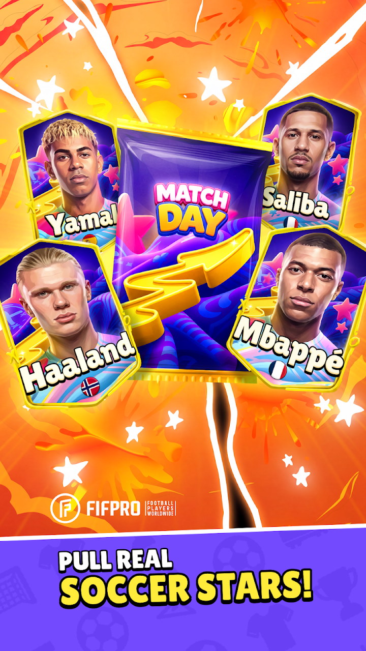 Matchday: Soccer Card Game screenshot