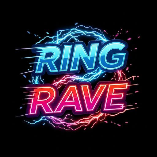 Ring Rave: Idle Arcade Action icon