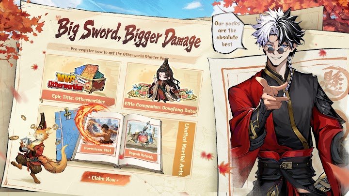 Sword of Reborn screenshot