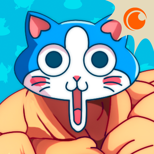 KinnikuNeko: SUPER MUSCLE CAT icon