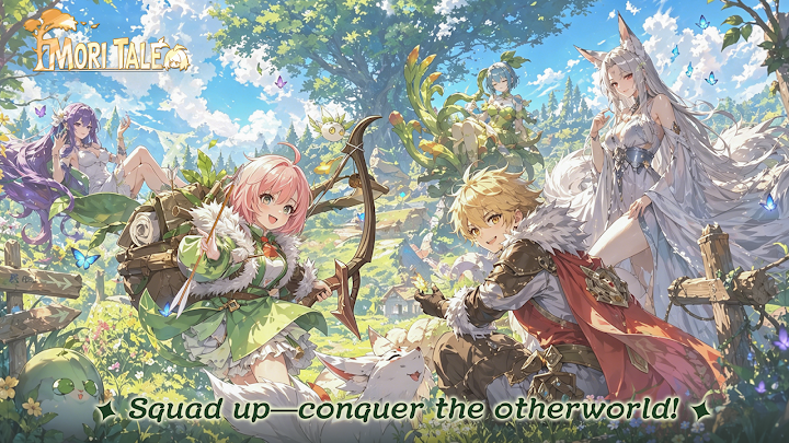 Mori Tale screenshot