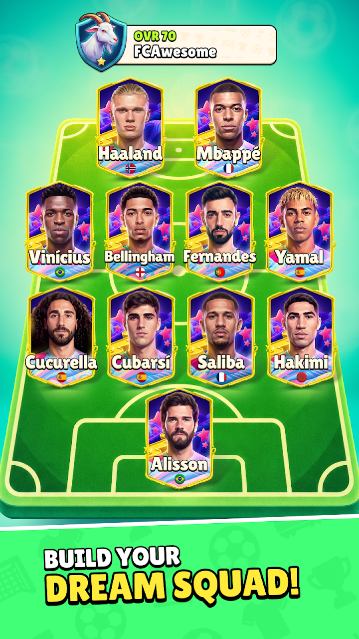 Matchday: Soccer Card Game screenshot