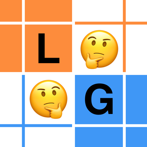 LetterGrid: PvP word battle icon