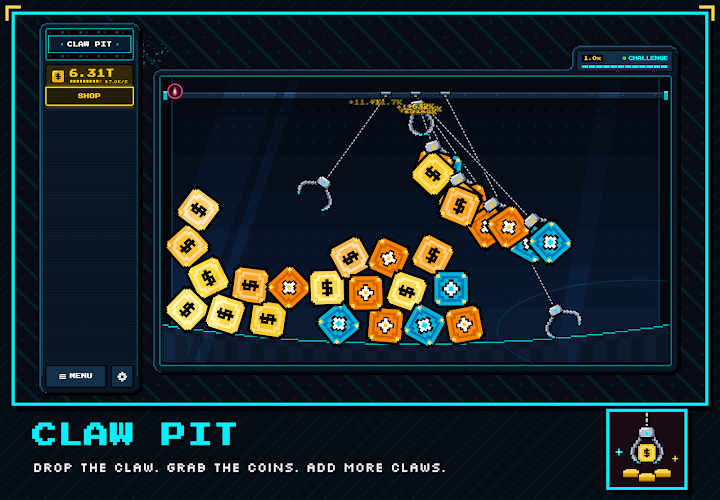Arcade Ticketeer: Idle Arcade screenshot