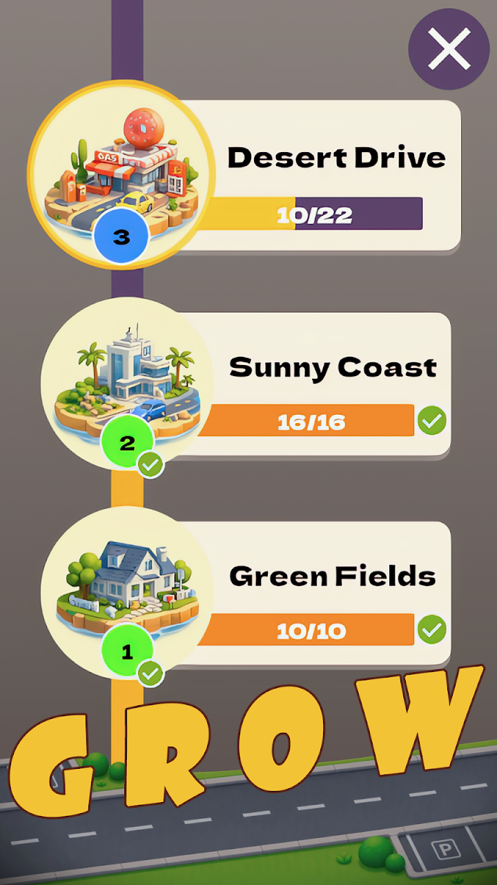 Park Master: GO! screenshot