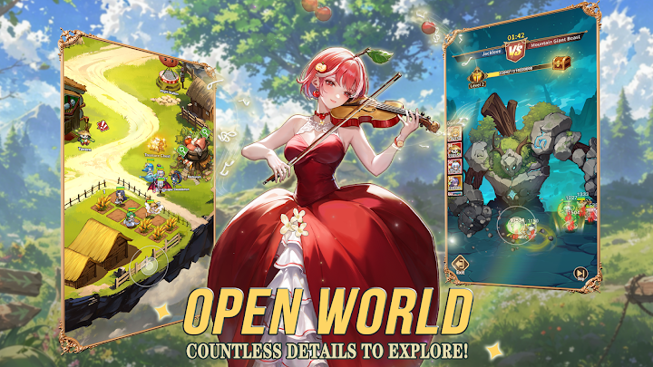 Mori Tale screenshot