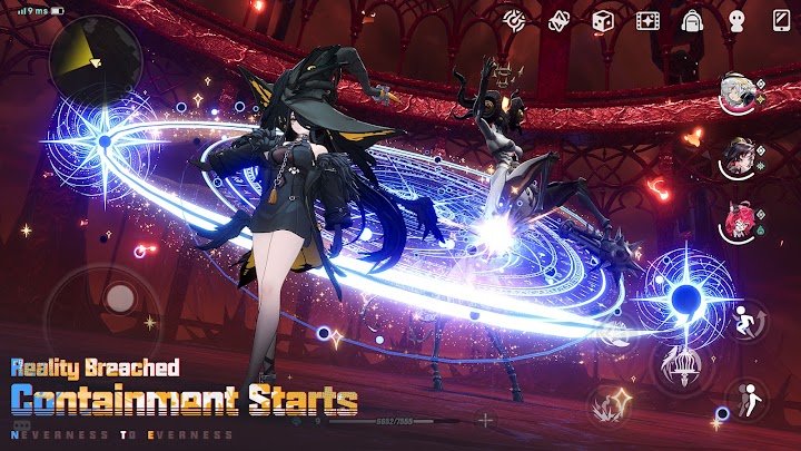 NTE: Neverness to Everness screenshot