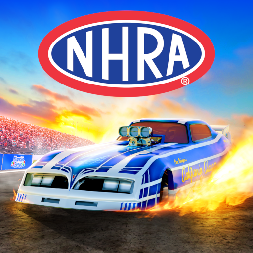 NHRA Legends of Drag Racing icon