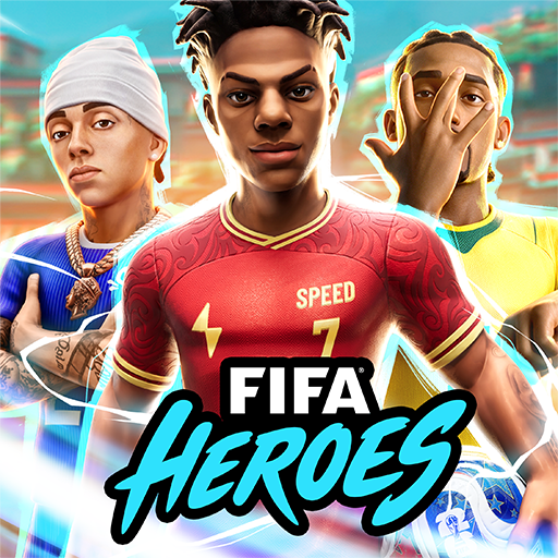 FIFA Heroes: Soccer Action icon