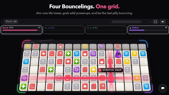 Bouncelings screenshot