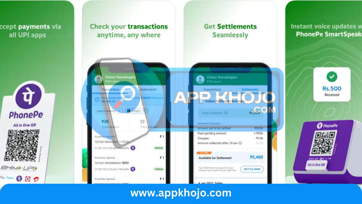 PhonePe For Business